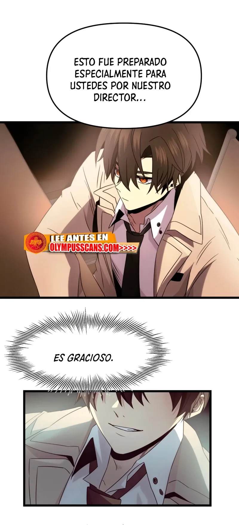 Obtuve un Objeto Mítico Capítulo 54 en Línea - página 66