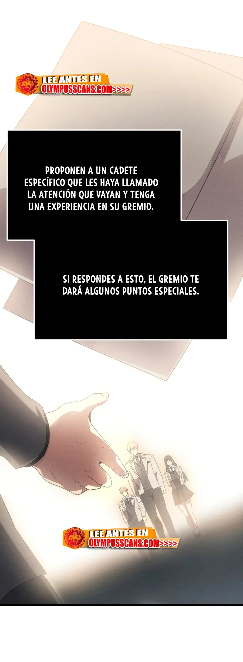 Obtuve un Objeto Mítico Capítulo 54 en Línea - página 70
