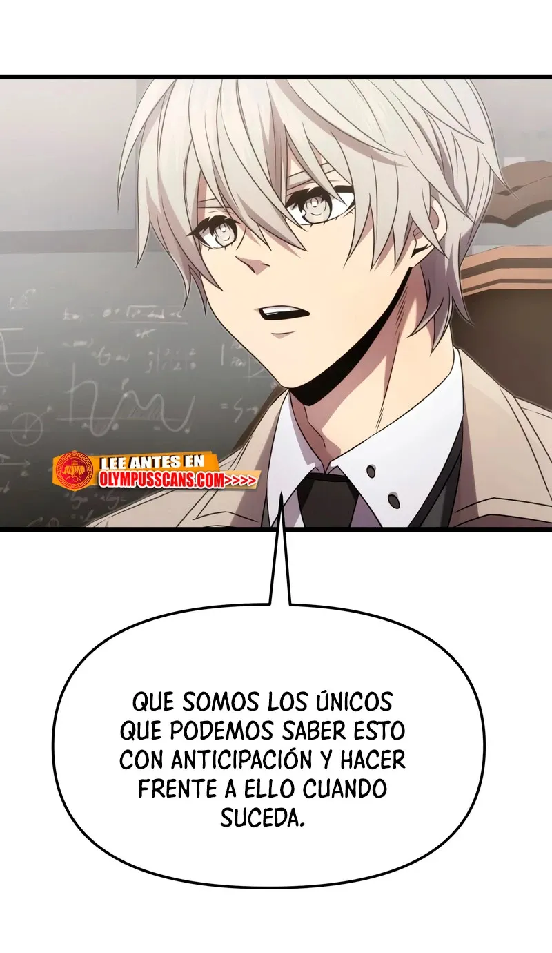 Obtuve un Objeto Mítico Capítulo 55 en Línea - página 8