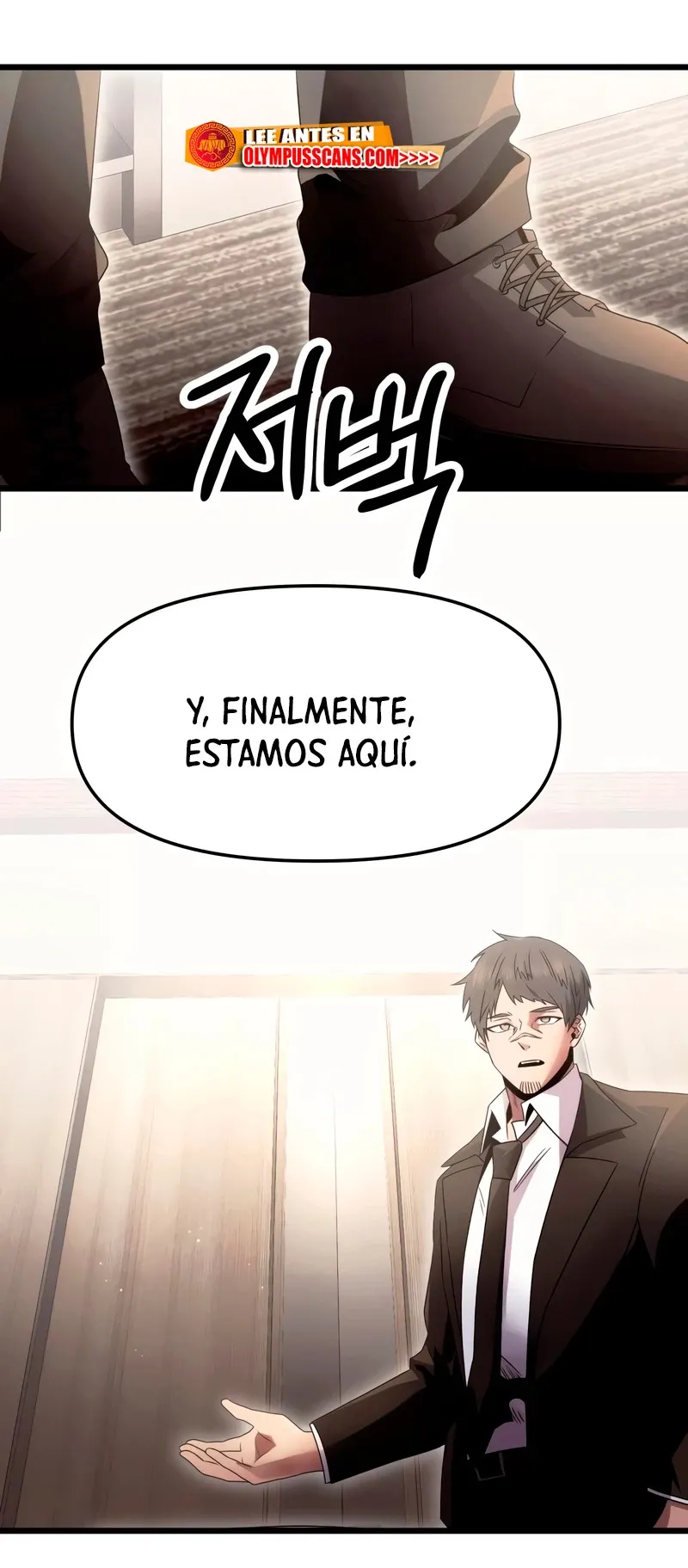 Obtuve un Objeto Mítico Capítulo 55 en Línea - página 46