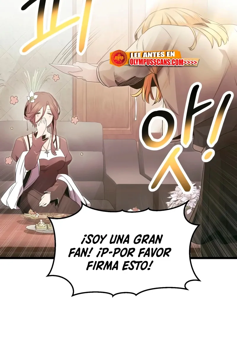 Obtuve un Objeto Mítico Capítulo 55 en Línea - página 52