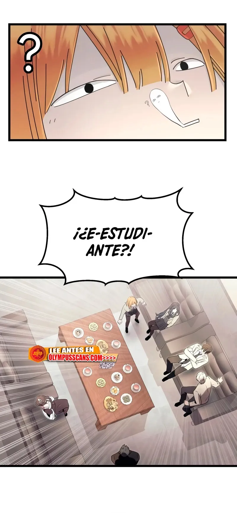Obtuve un Objeto Mítico Capítulo 55 en Línea - página 56