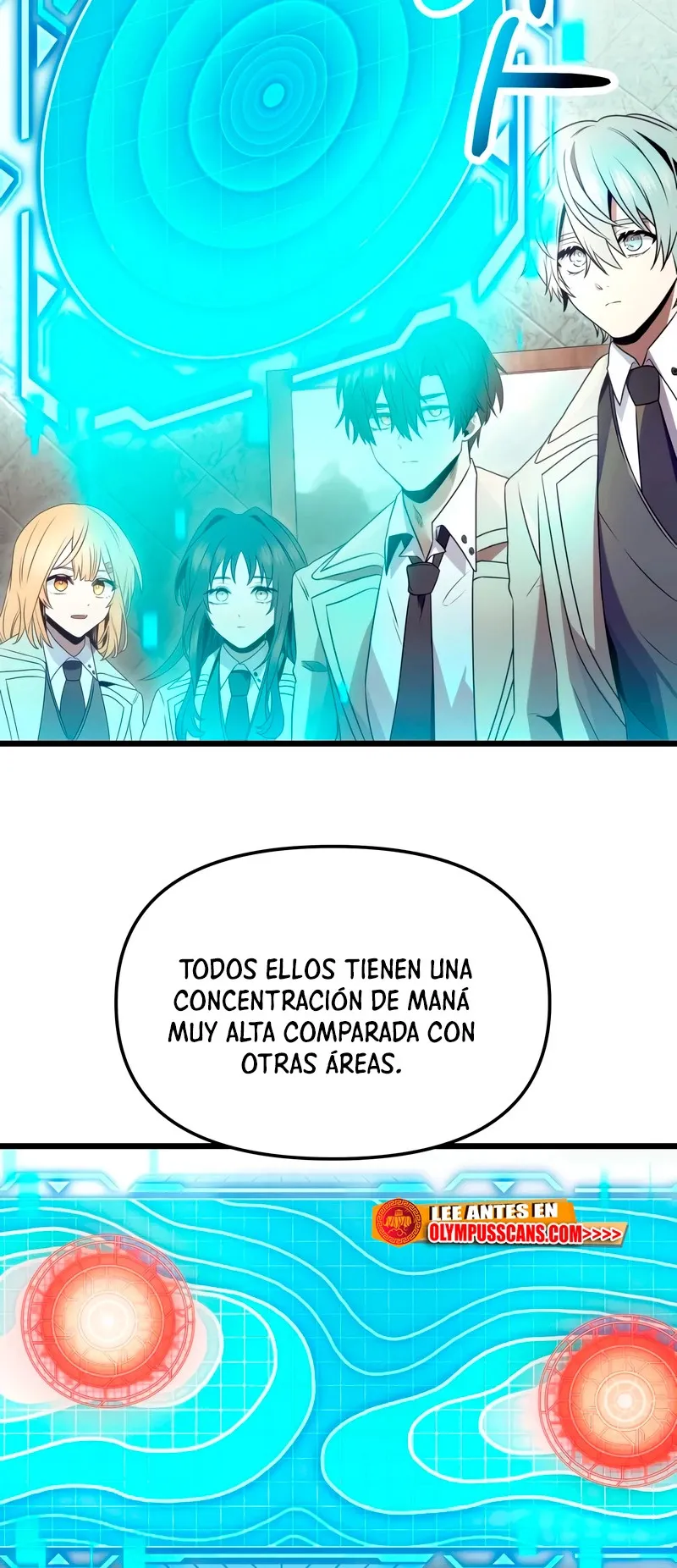 Obtuve un Objeto Mítico Capítulo 55 en Línea - página 64
