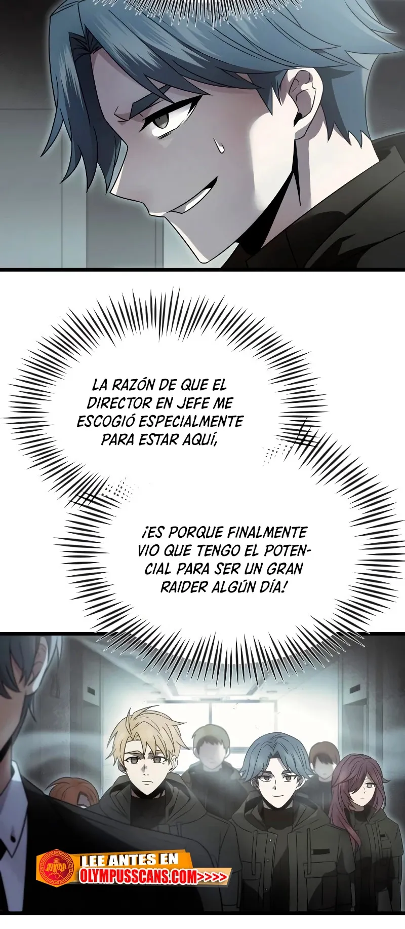 Obtuve un Objeto Mítico Capítulo 56 en Línea - página 4