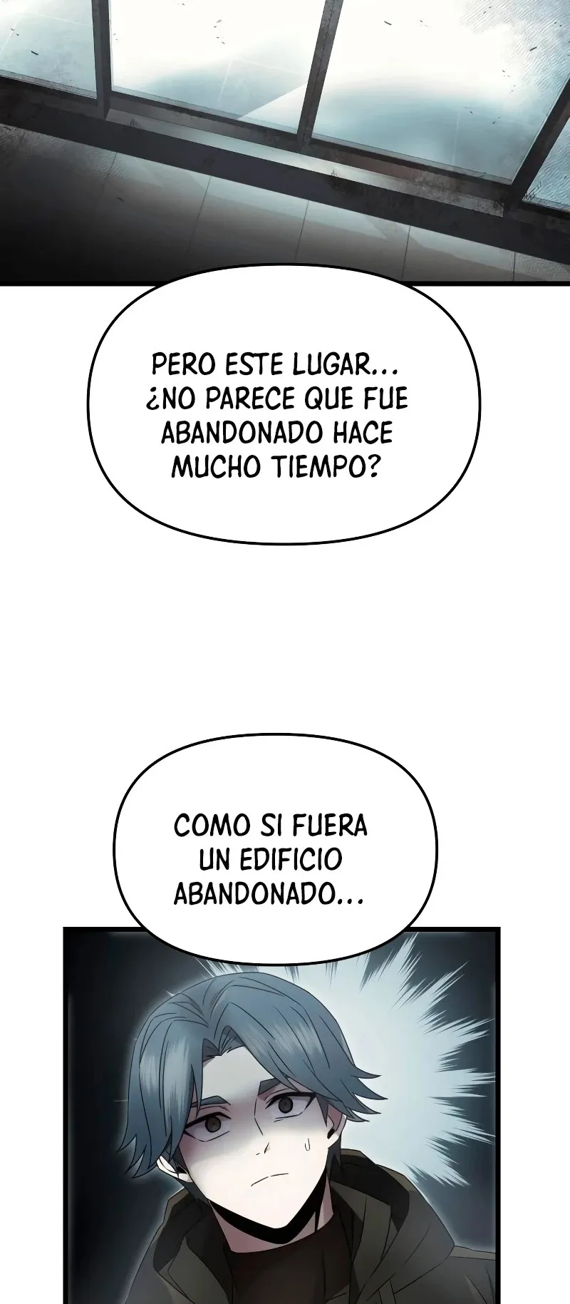 Obtuve un Objeto Mítico Capítulo 56 en Línea - página 8