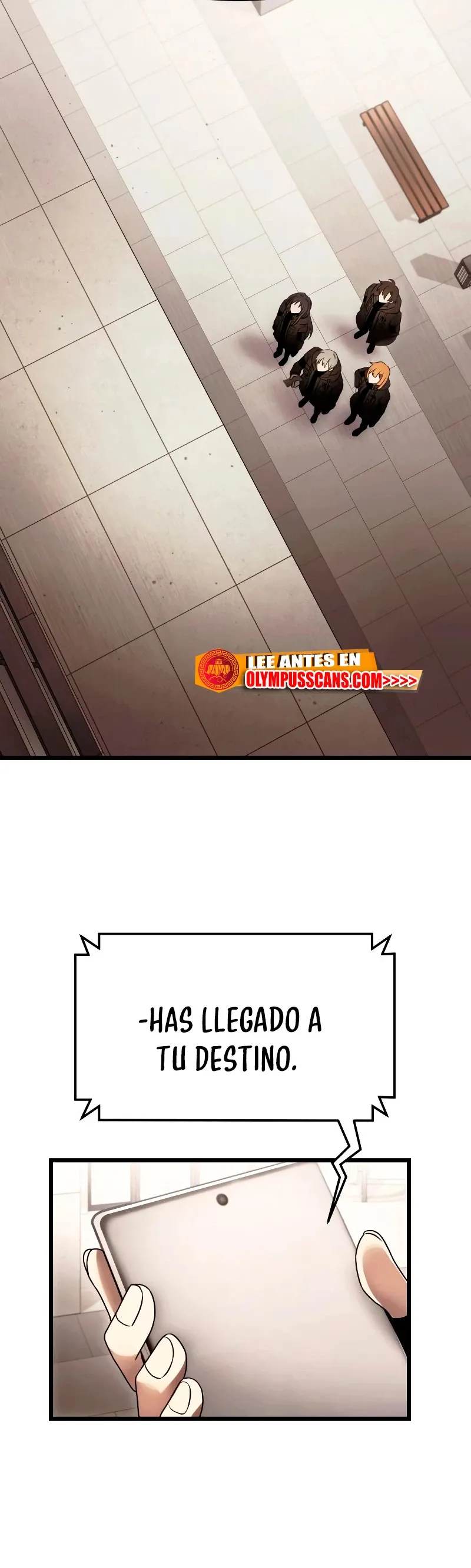 Obtuve un Objeto Mítico Capítulo 56 en Línea - página 20