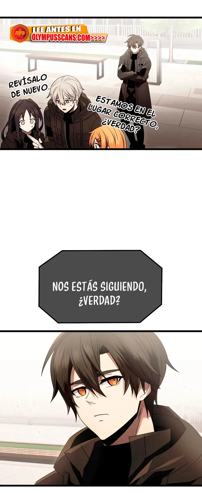 Obtuve un Objeto Mítico Capítulo 56 en Línea - página 22