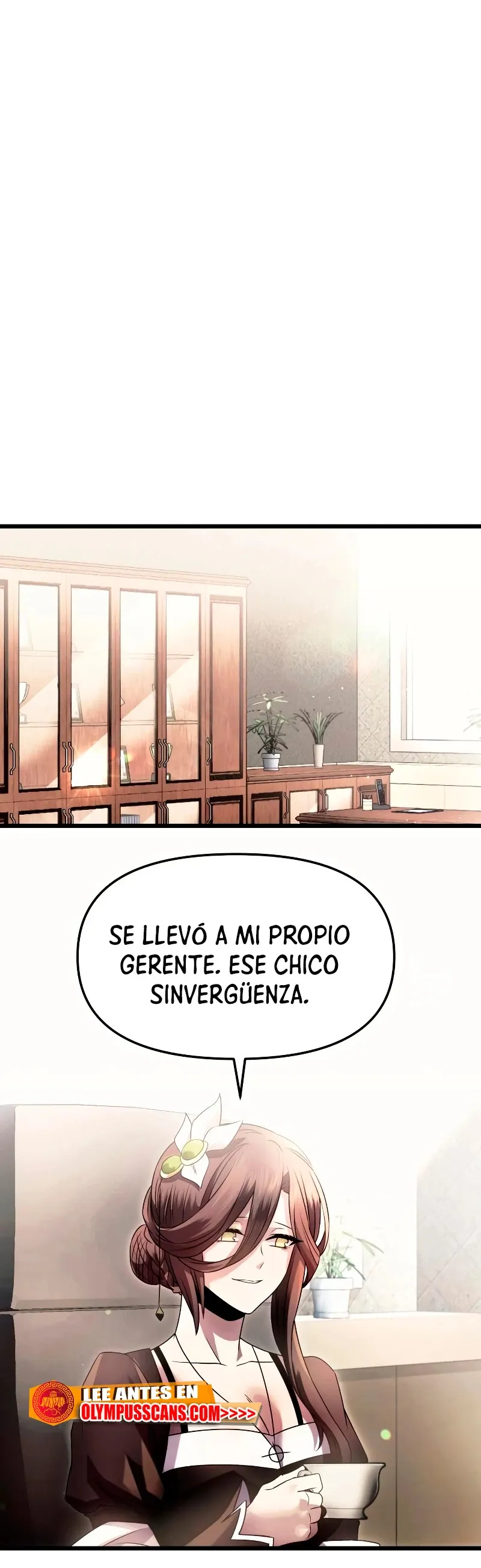Obtuve un Objeto Mítico Capítulo 56 en Línea - página 29