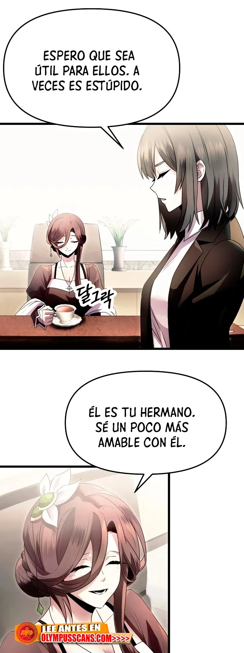 Obtuve un Objeto Mítico Capítulo 56 en Línea - página 30