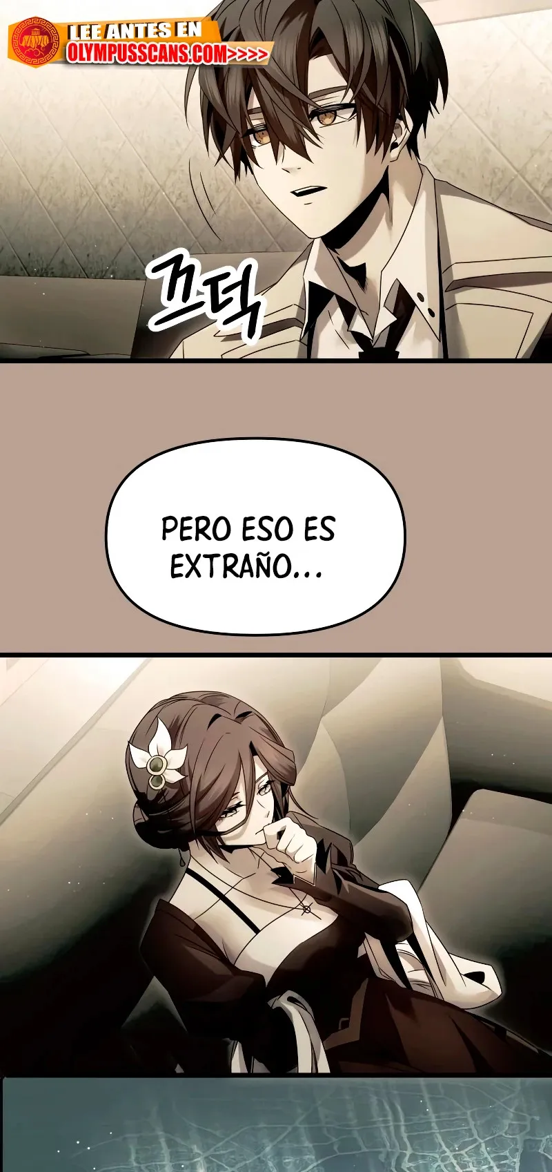 Obtuve un Objeto Mítico Capítulo 56 en Línea - página 36