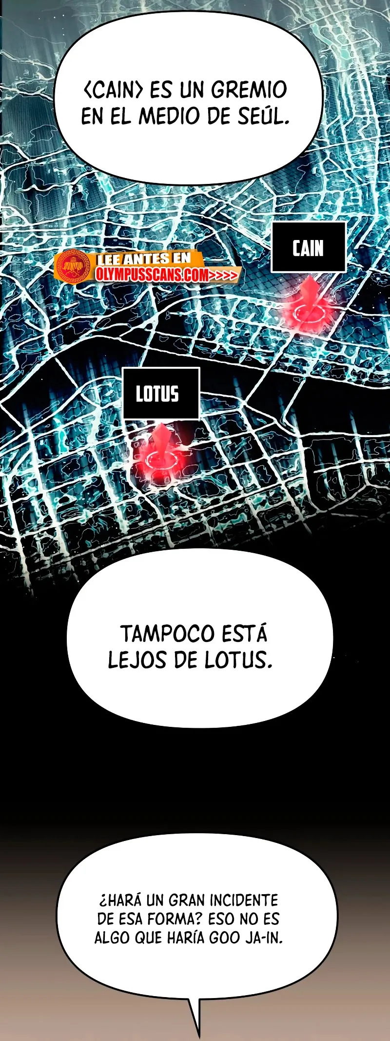 Obtuve un Objeto Mítico Capítulo 56 en Línea - página 37