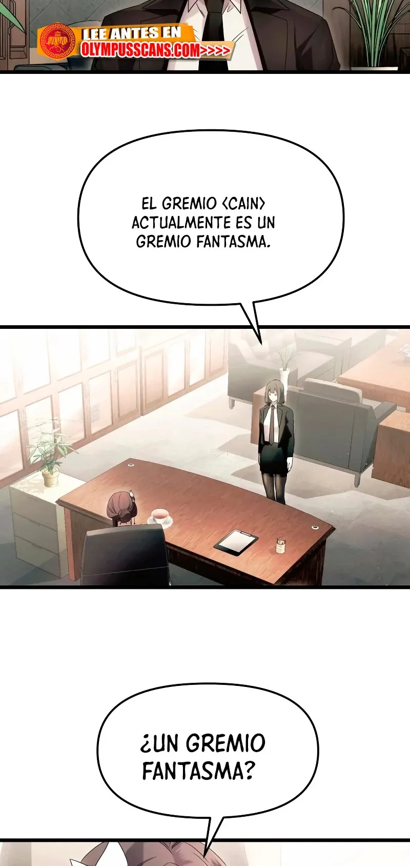 Obtuve un Objeto Mítico Capítulo 56 en Línea - página 41