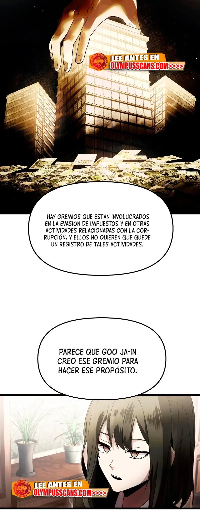 Obtuve un Objeto Mítico Capítulo 56 en Línea - página 43