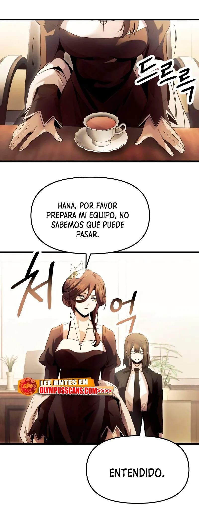 Obtuve un Objeto Mítico Capítulo 56 en Línea - página 45