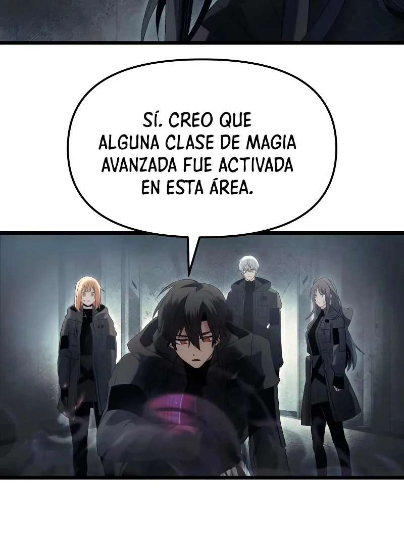 Obtuve un Objeto Mítico Capítulo 56 en Línea - página 55