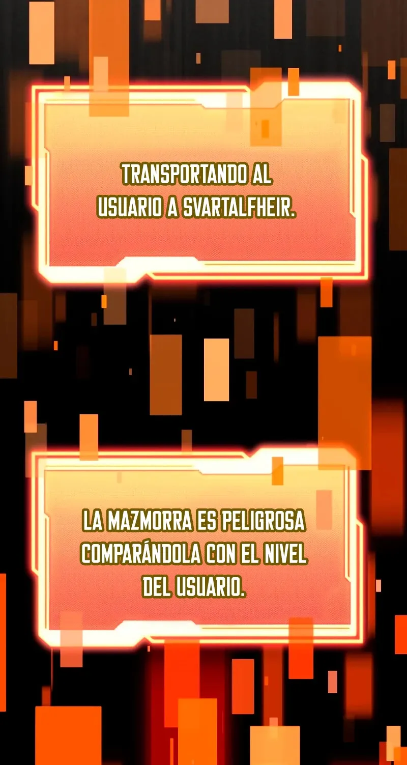Obtuve un Objeto Mítico Capítulo 56 en Línea - página 61