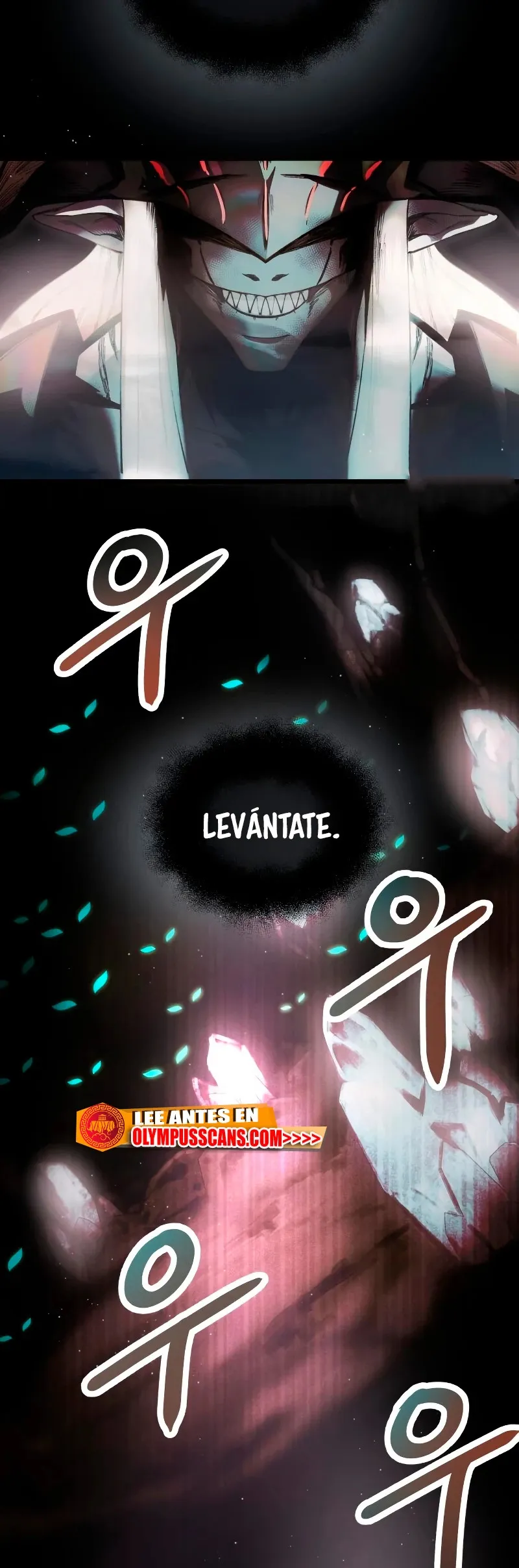 Obtuve un Objeto Mítico Capítulo 56 en Línea - página 65
