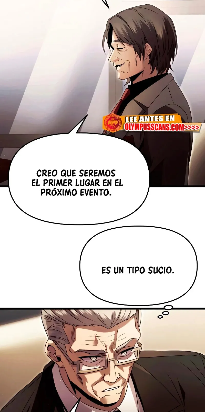 Obtuve un Objeto Mítico Capítulo 57 en Línea - página 27