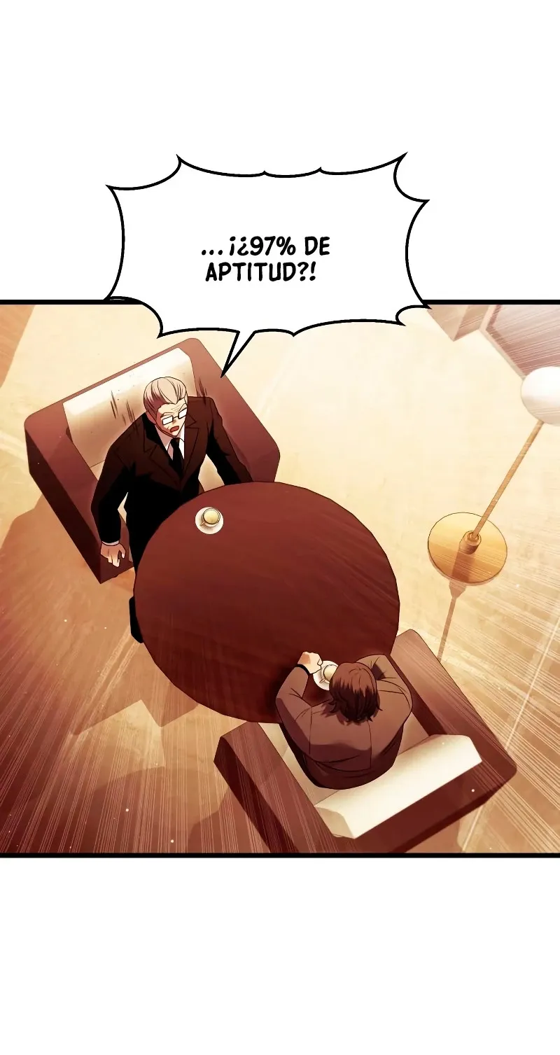 Obtuve un Objeto Mítico Capítulo 57 en Línea - página 31