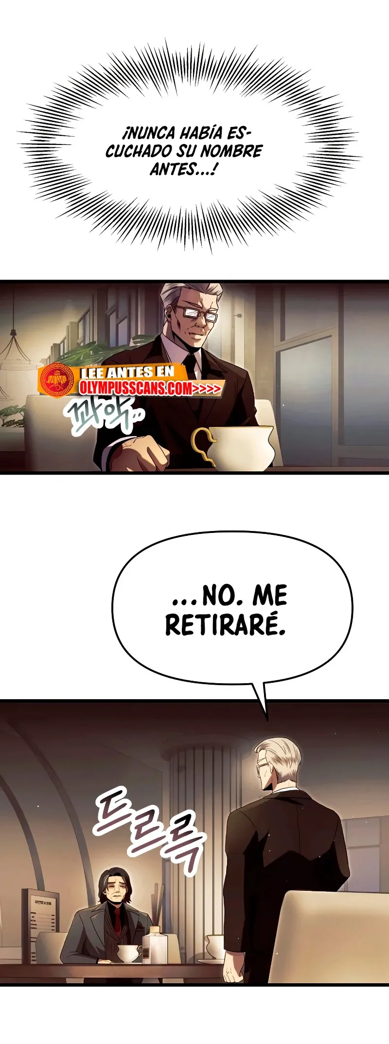 Obtuve un Objeto Mítico Capítulo 57 en Línea - página 33