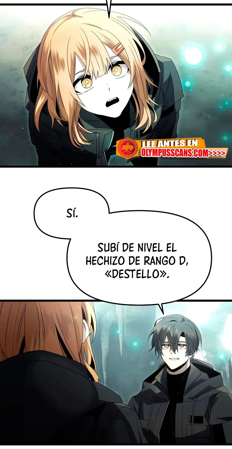 Obtuve un Objeto Mítico Capítulo 57 en Línea - página 43