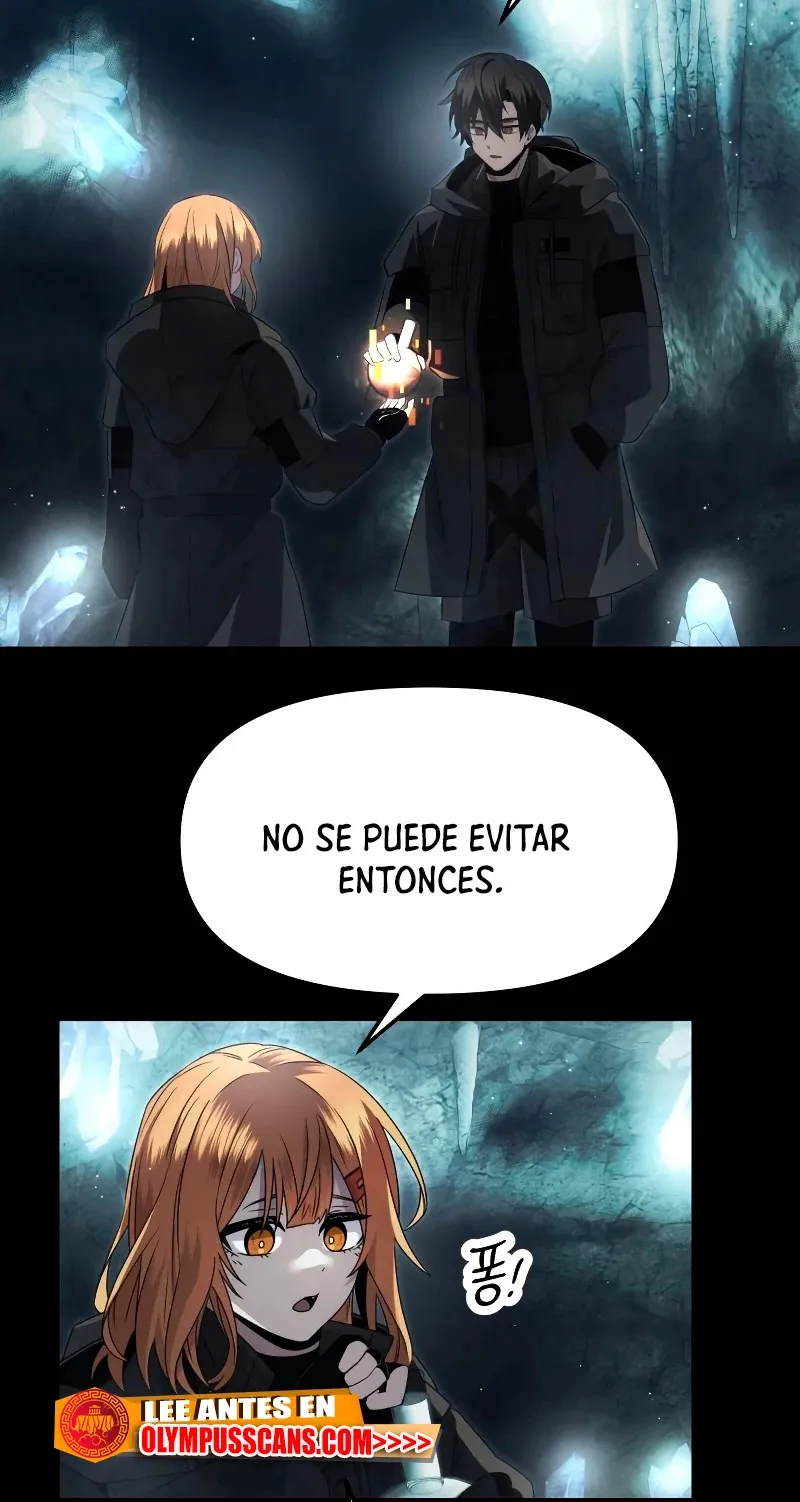 Obtuve un Objeto Mítico Capítulo 57 en Línea - página 53