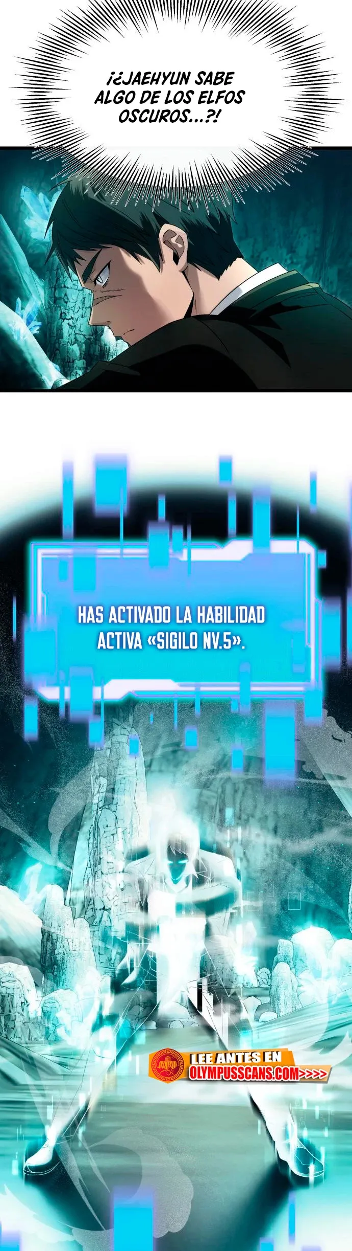 Obtuve un Objeto Mítico Capítulo 58 en Línea - página 27