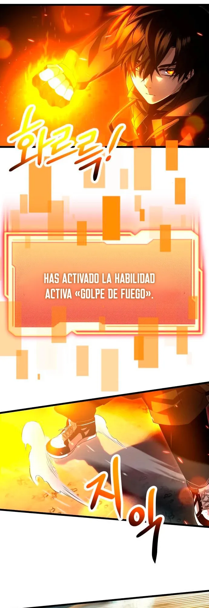 Obtuve un Objeto Mítico Capítulo 58 en Línea - página 31