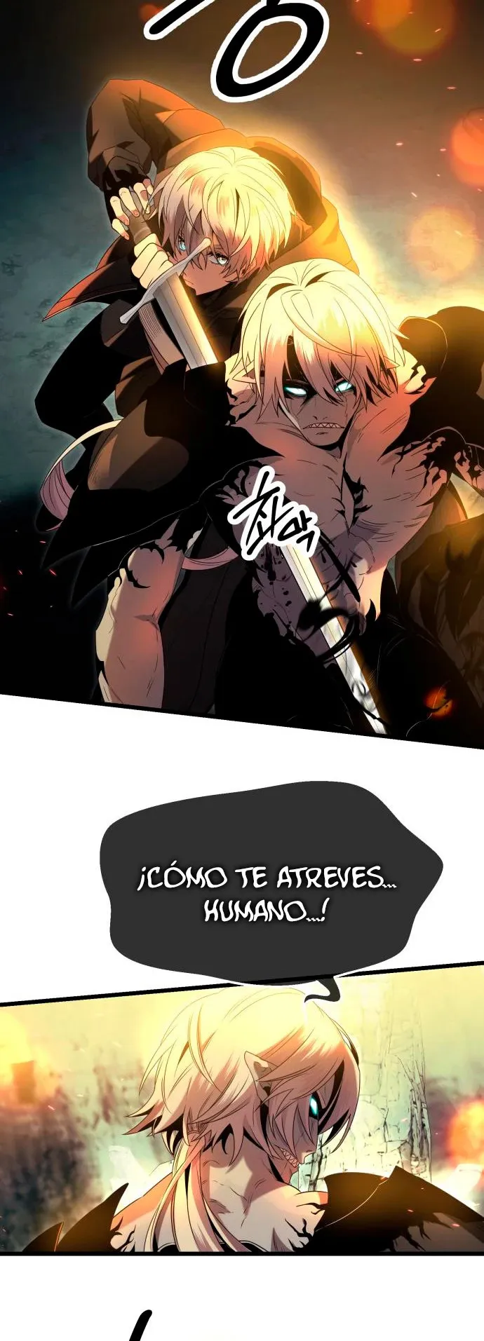 Obtuve un Objeto Mítico Capítulo 58 en Línea - página 42