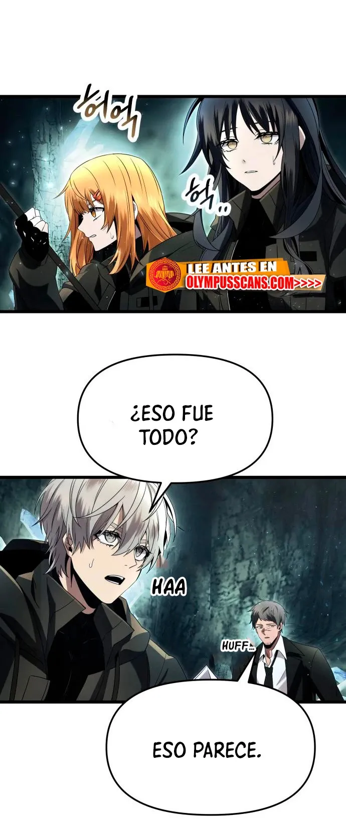 Obtuve un Objeto Mítico Capítulo 58 en Línea - página 45