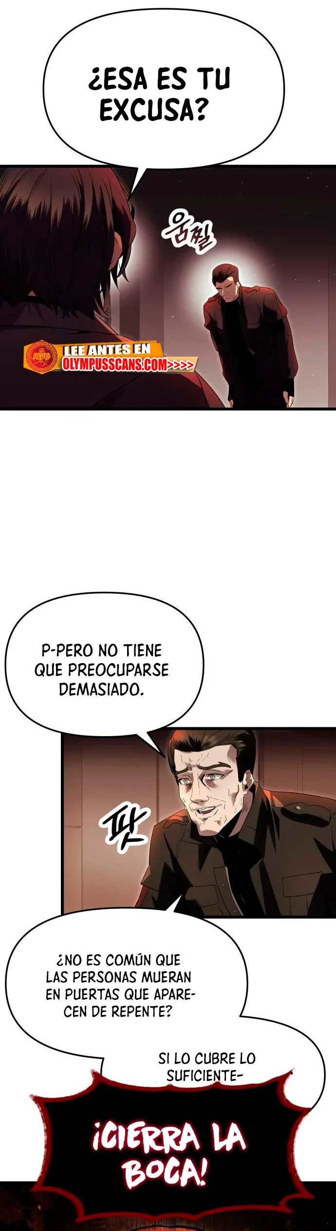 Obtuve un Objeto Mítico Capítulo 58 en Línea - página 51