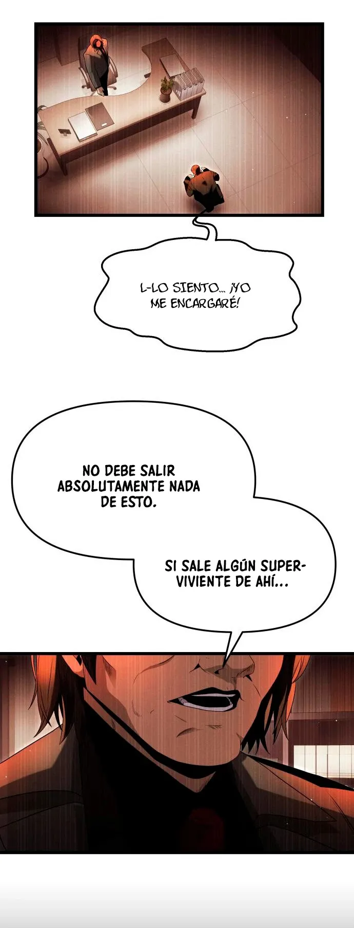 Obtuve un Objeto Mítico Capítulo 58 en Línea - página 54