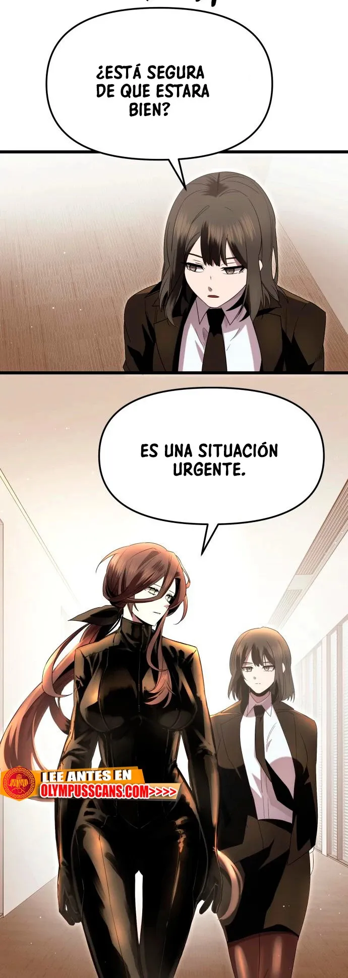Obtuve un Objeto Mítico Capítulo 58 en Línea - página 57