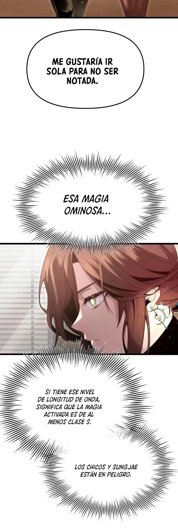 Obtuve un Objeto Mítico Capítulo 58 en Línea - página 58