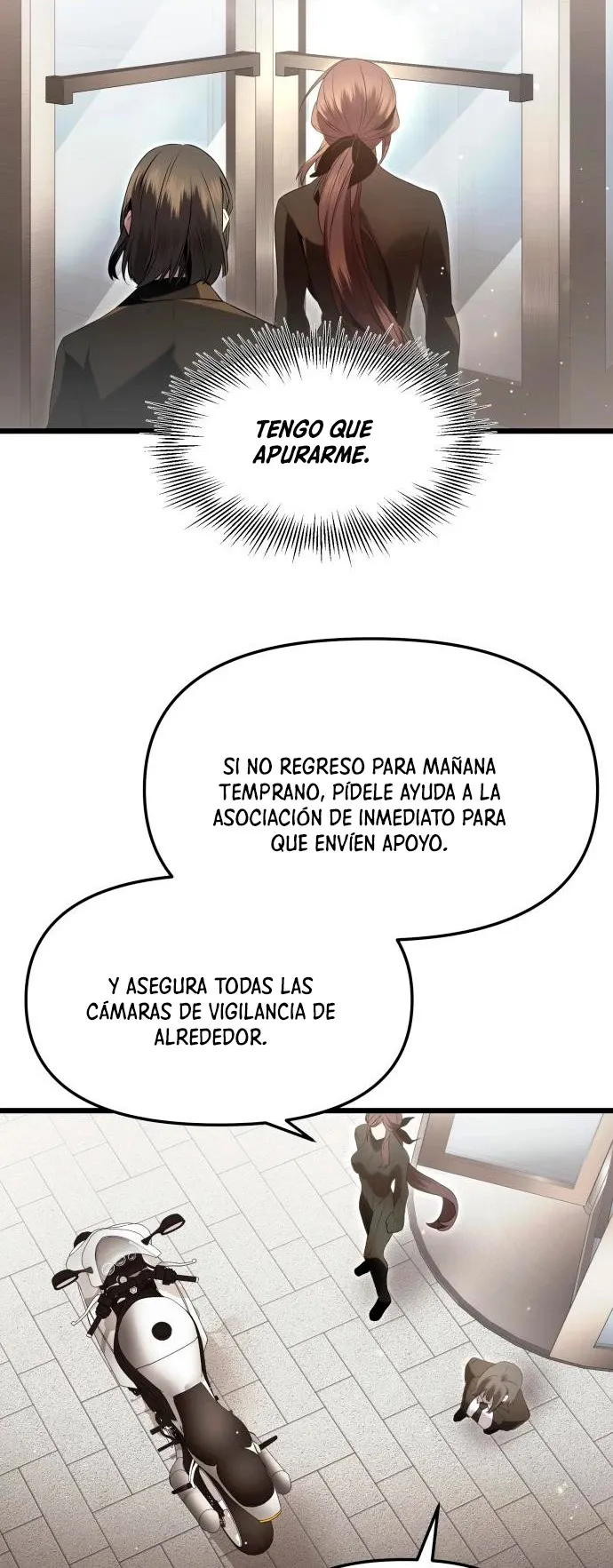 Obtuve un Objeto Mítico Capítulo 58 en Línea - página 60