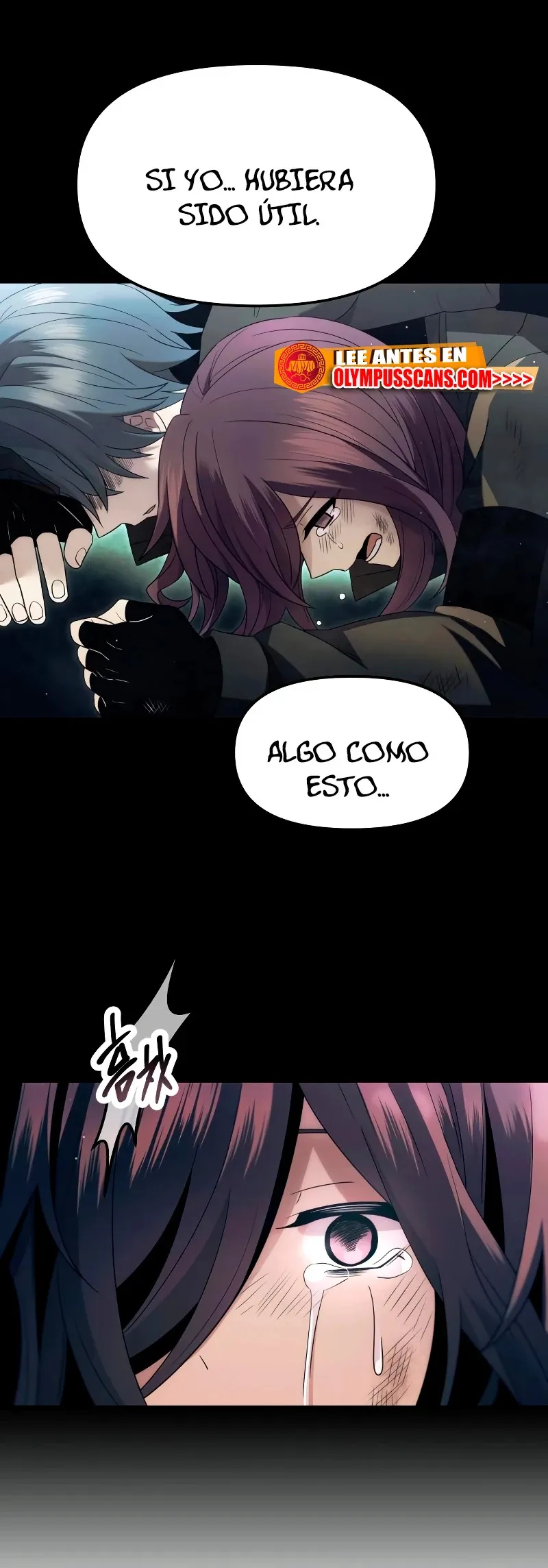 Obtuve un Objeto Mítico Capítulo 59 en Línea - página 6