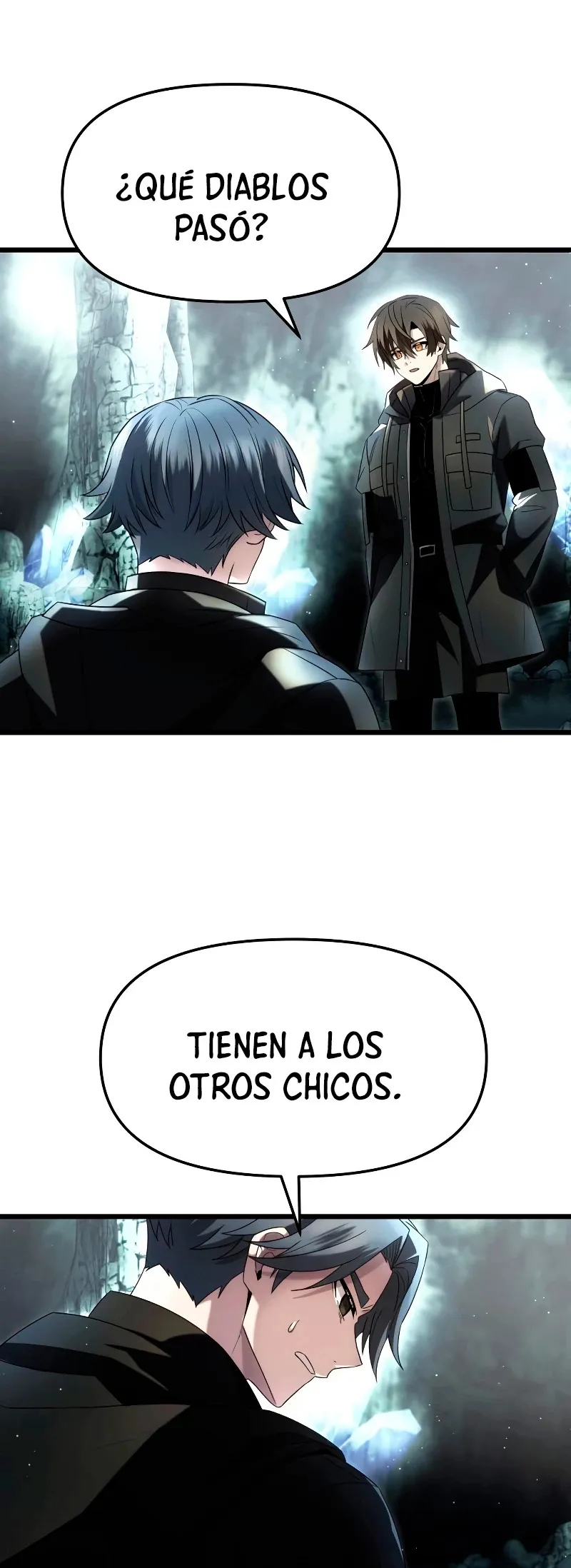 Obtuve un Objeto Mítico Capítulo 59 en Línea - página 16