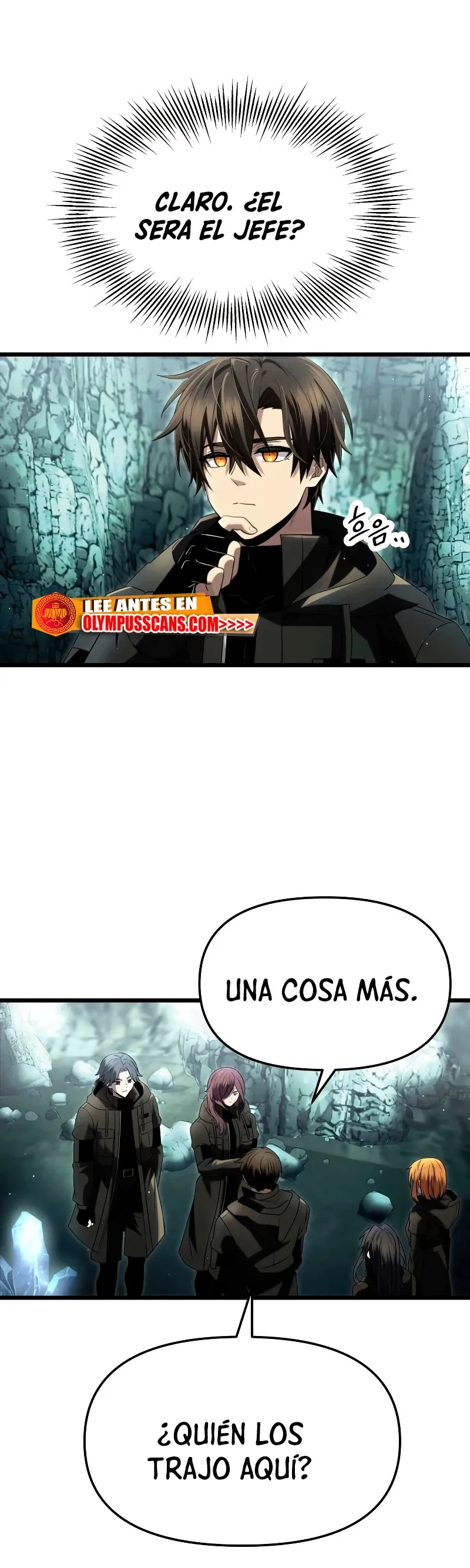 Obtuve un Objeto Mítico Capítulo 59 en Línea - página 28