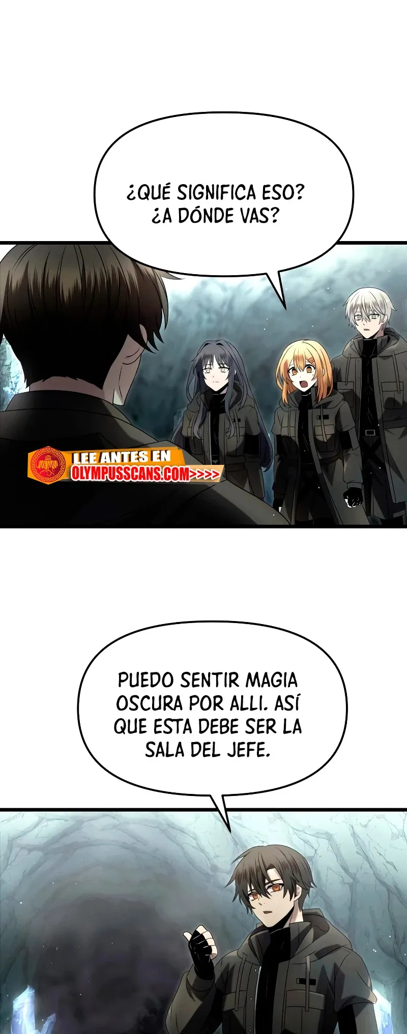 Obtuve un Objeto Mítico Capítulo 59 en Línea - página 32