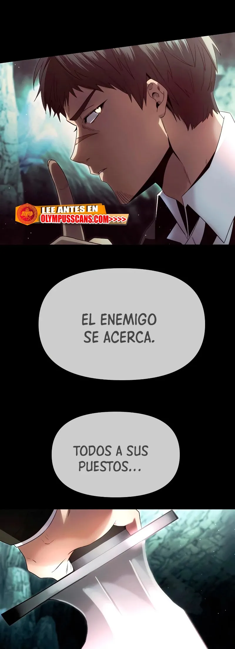 Obtuve un Objeto Mítico Capítulo 59 en Línea - página 47