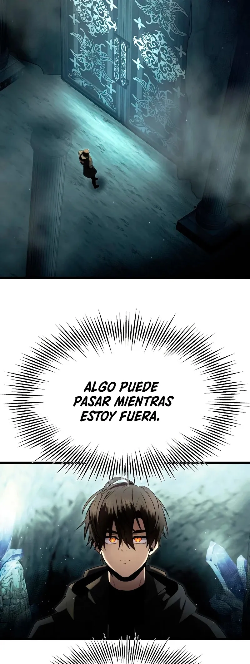 Obtuve un Objeto Mítico Capítulo 59 en Línea - página 56