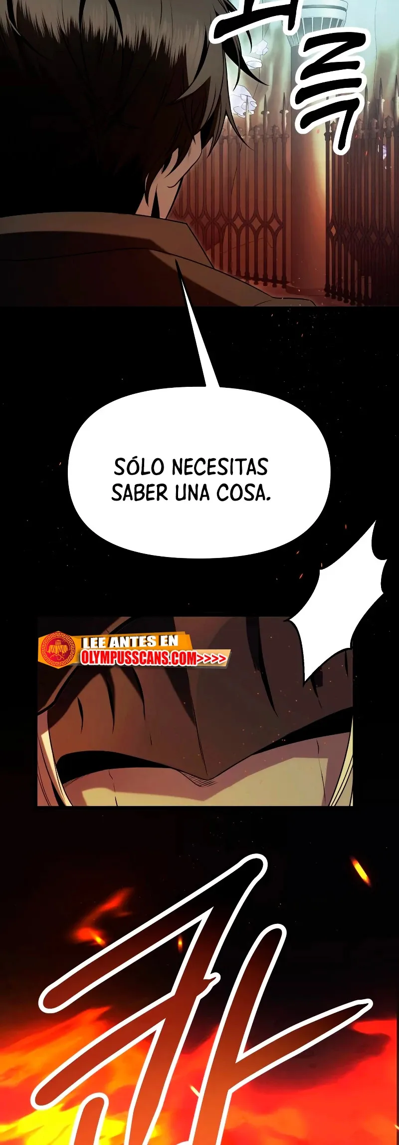 Obtuve un Objeto Mítico Capítulo 59 en Línea - página 68