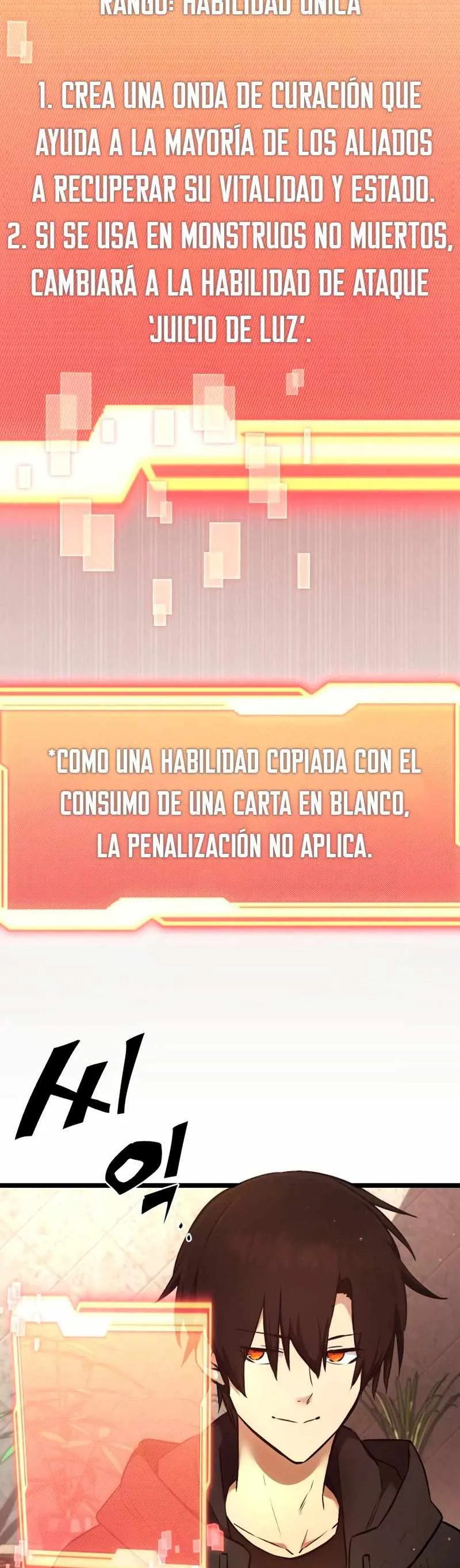Obtuve un Objeto Mítico Capítulo 6 en Línea - página 4
