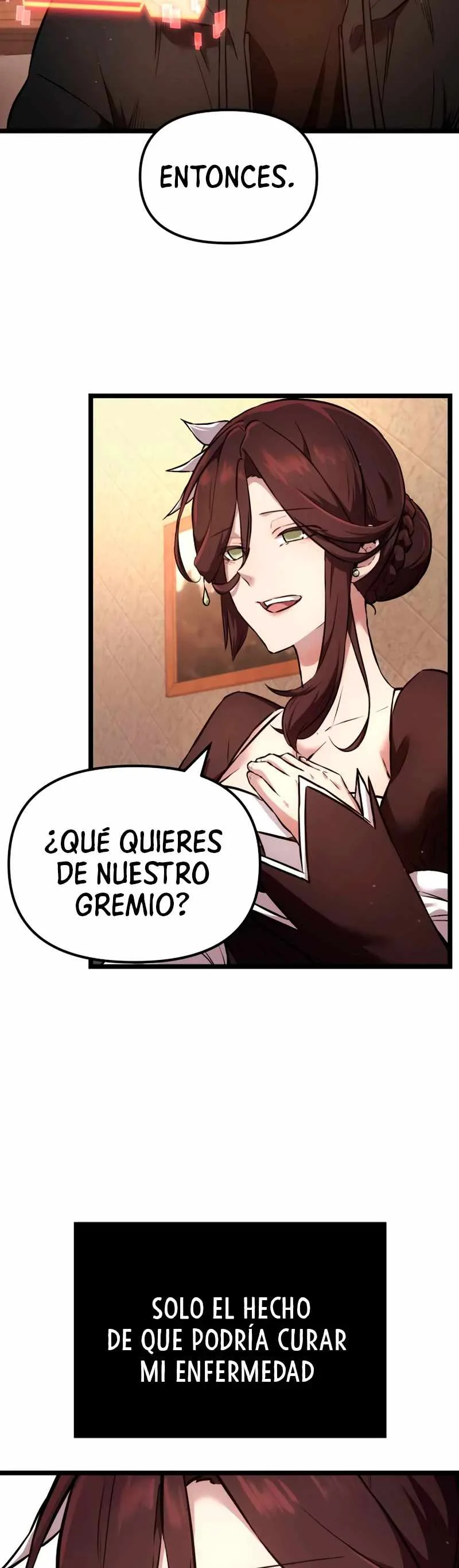Obtuve un Objeto Mítico Capítulo 6 en Línea - página 5