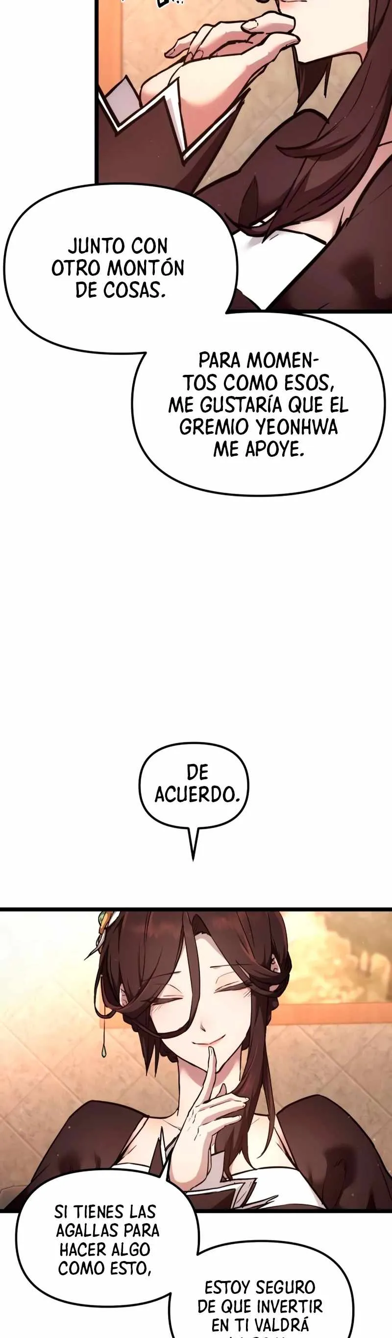 Obtuve un Objeto Mítico Capítulo 6 en Línea - página 9