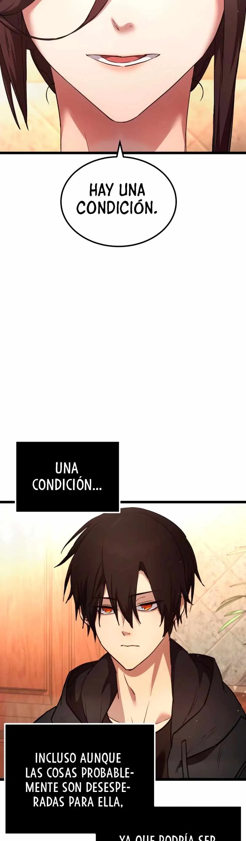 Obtuve un Objeto Mítico Capítulo 6 en Línea - página 11