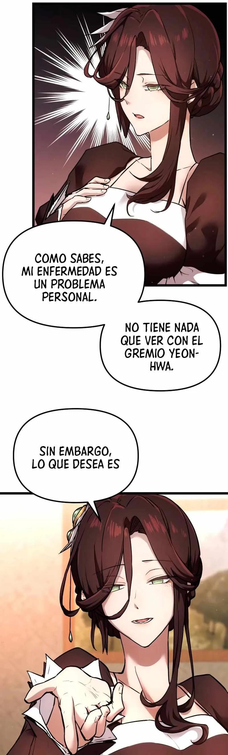 Obtuve un Objeto Mítico Capítulo 6 en Línea - página 13