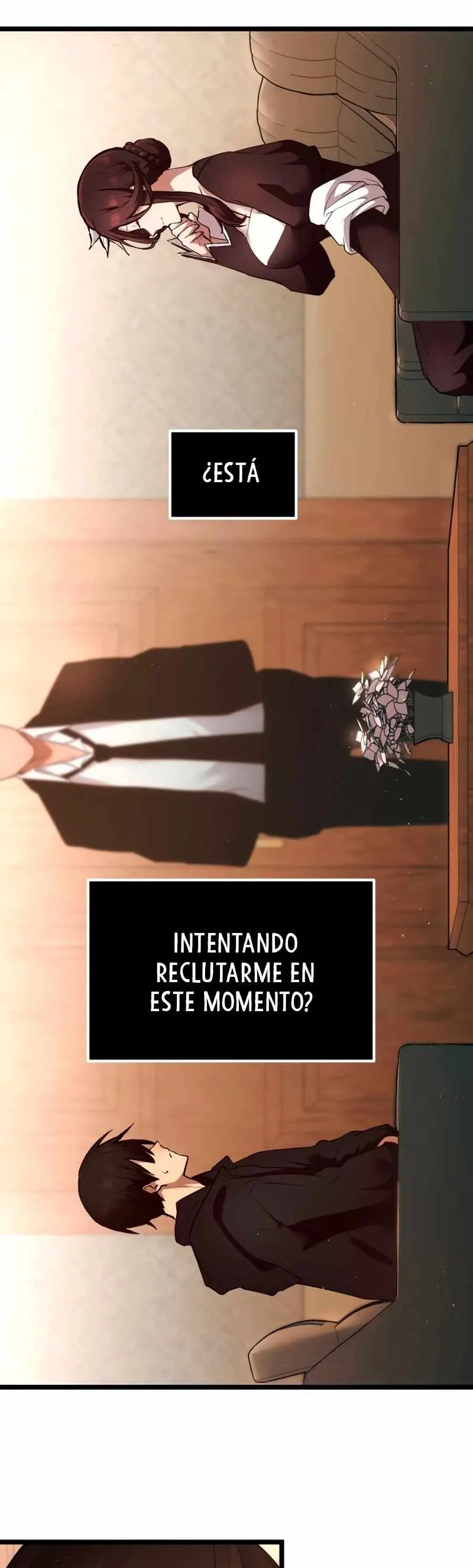 Obtuve un Objeto Mítico Capítulo 6 en Línea - página 17