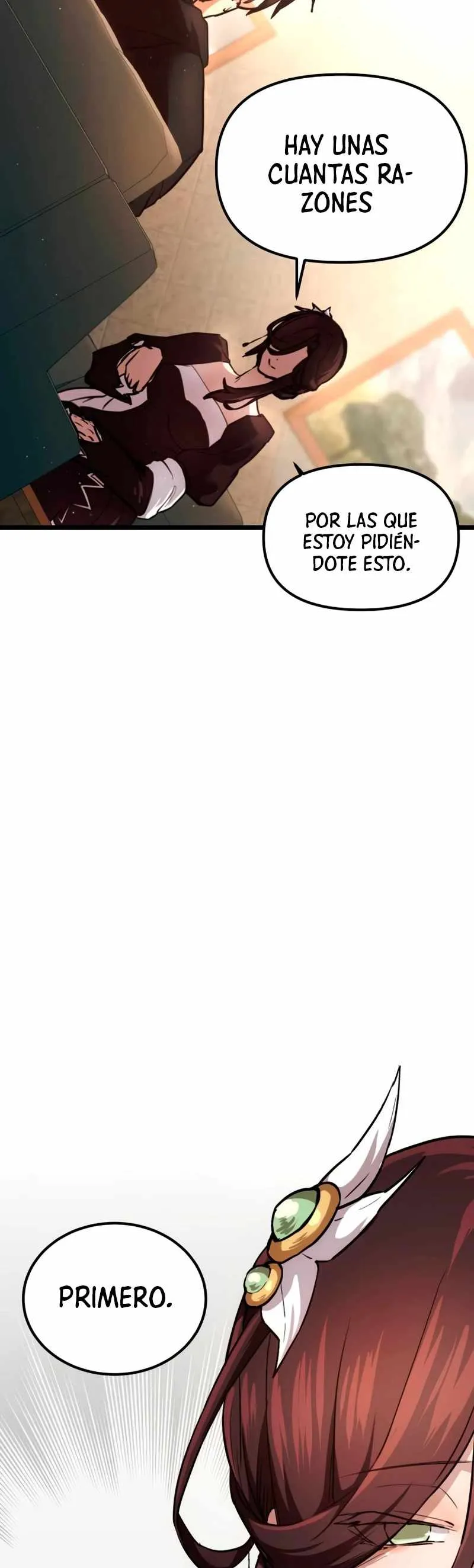Obtuve un Objeto Mítico Capítulo 6 en Línea - página 19
