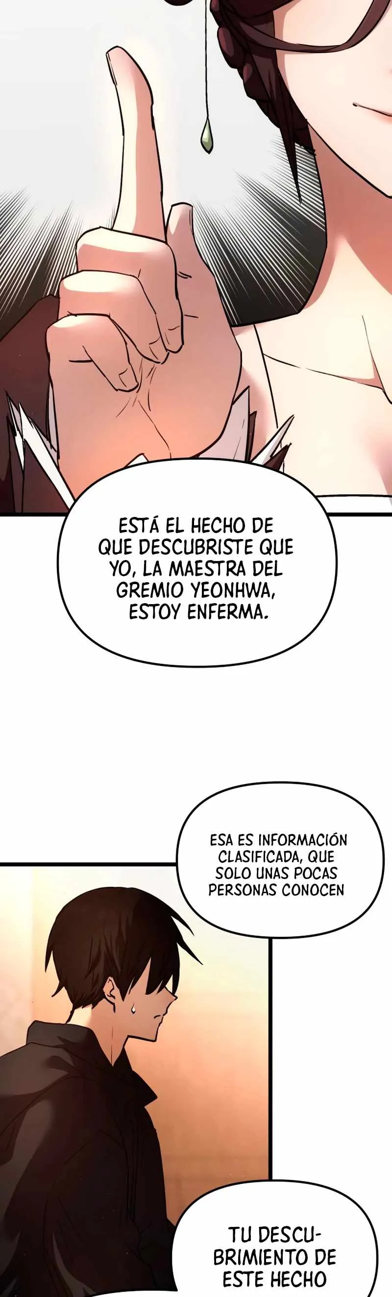 Obtuve un Objeto Mítico Capítulo 6 en Línea - página 20